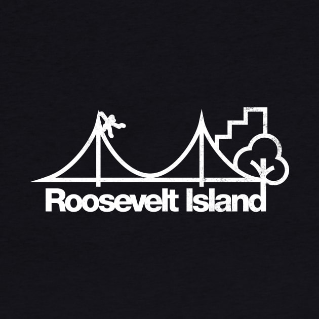 Roosevelt Island Kong by GoAwayGreen